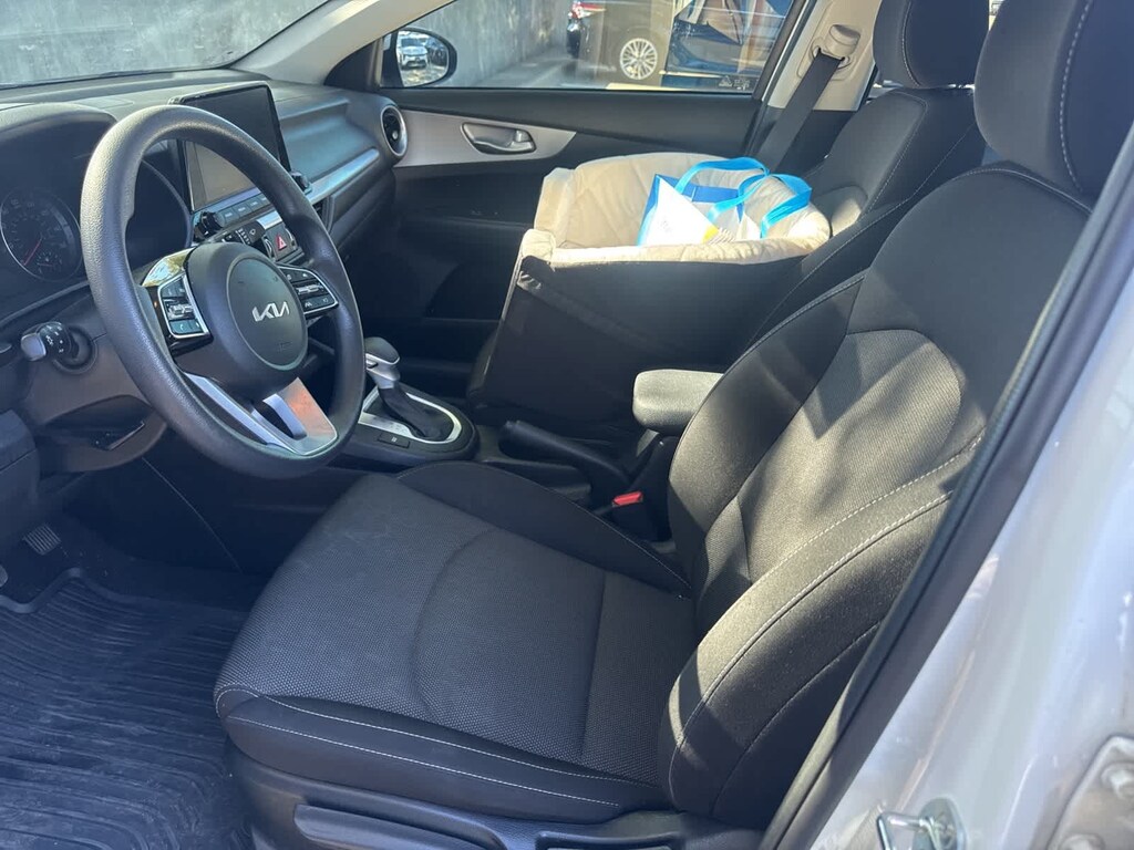 Used 2023 Kia Forte LXS Sedan