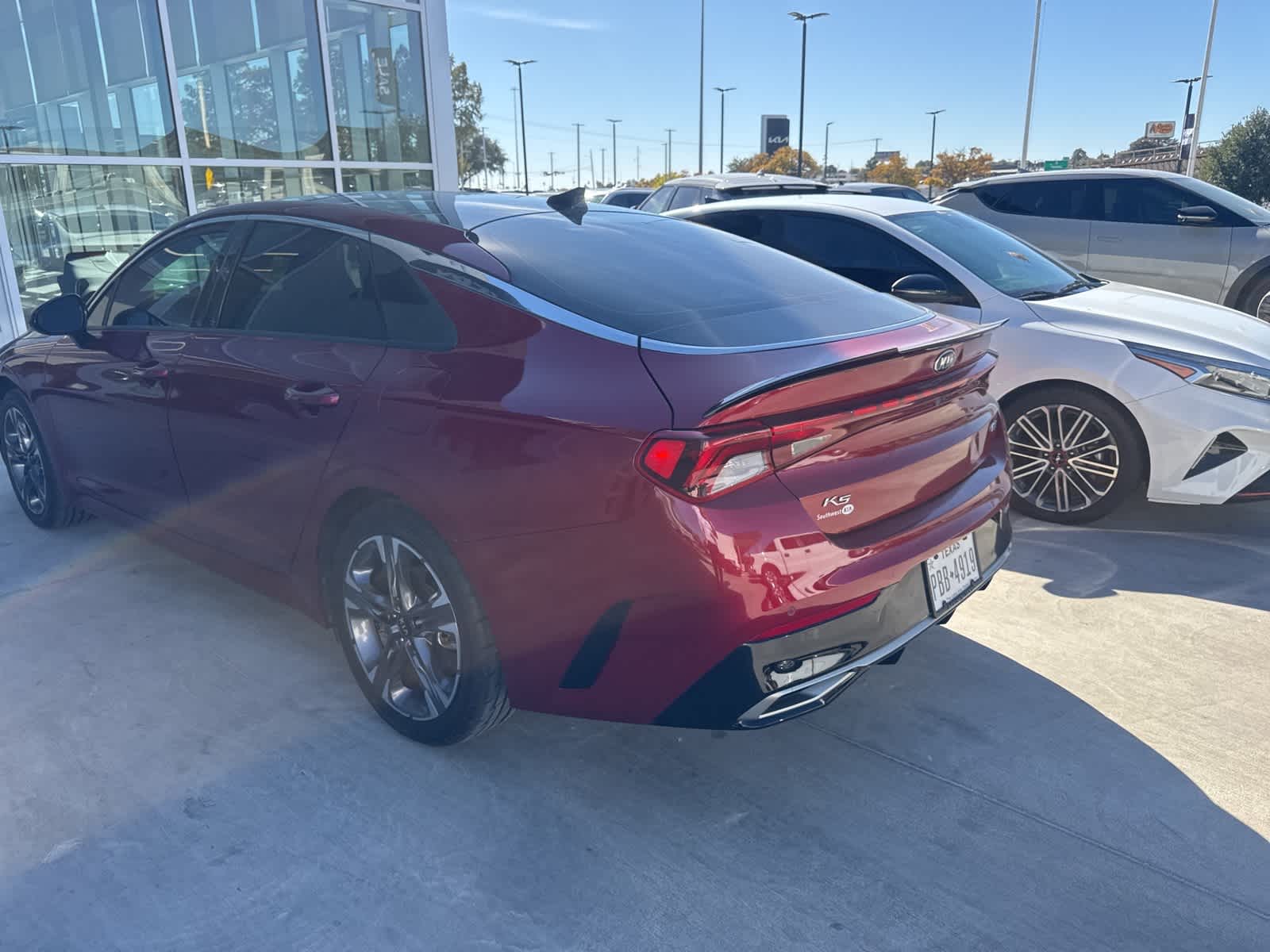 Thumbnail: 2021 Kia K5 - 6