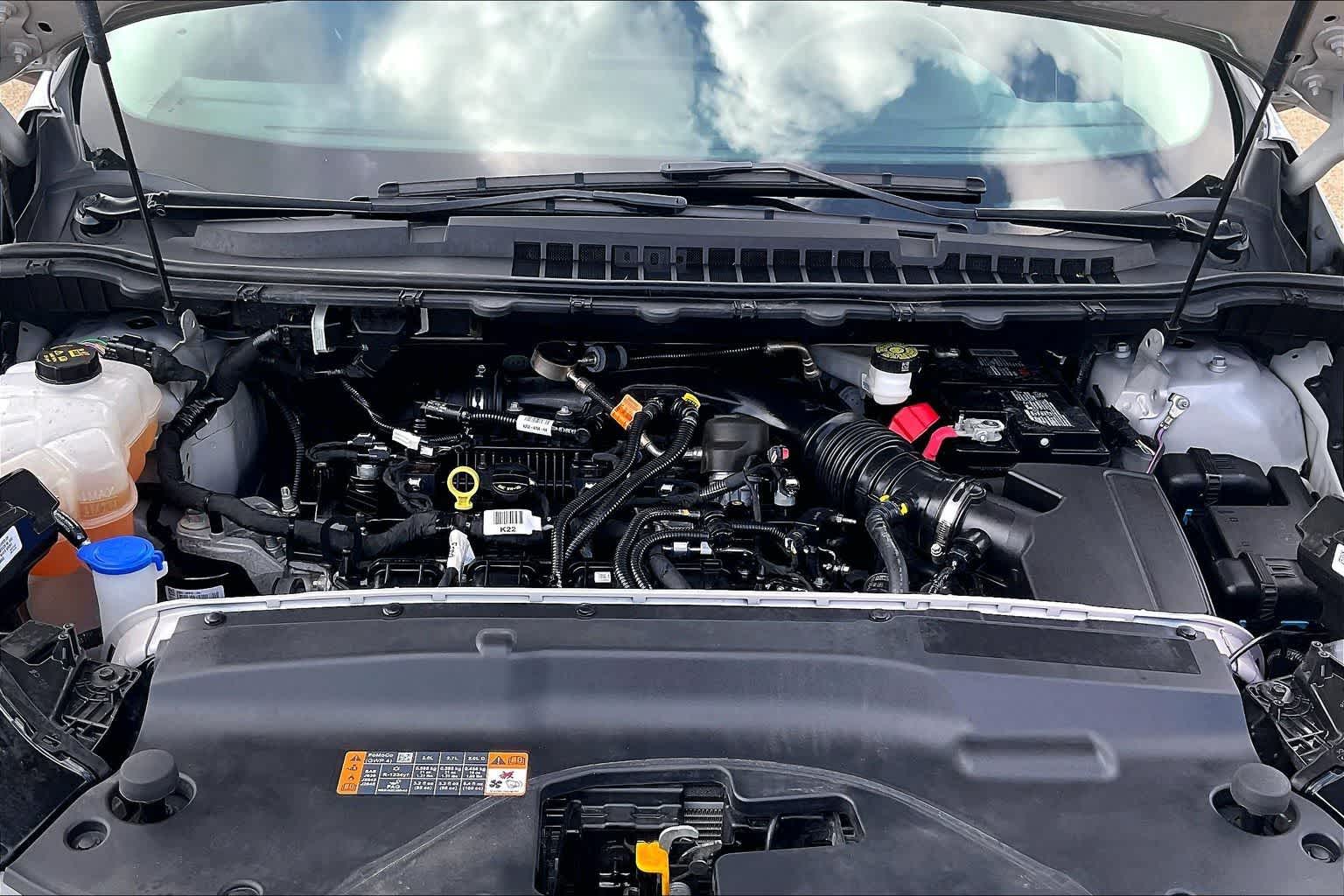 Thumbnail: 2024 Ford Edge - 9