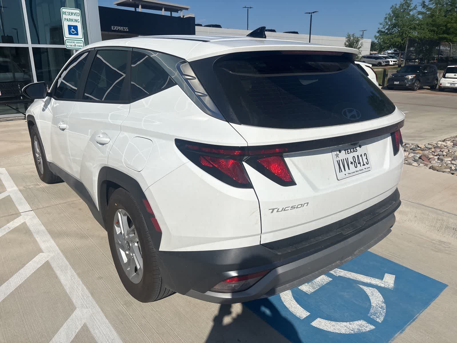 Thumbnail: 2026 Hyundai Tucson - 4