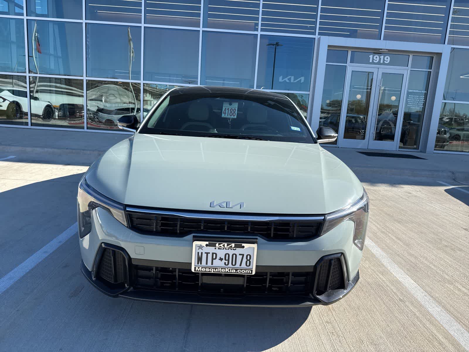 Thumbnail: 2025 Kia K4 - 2