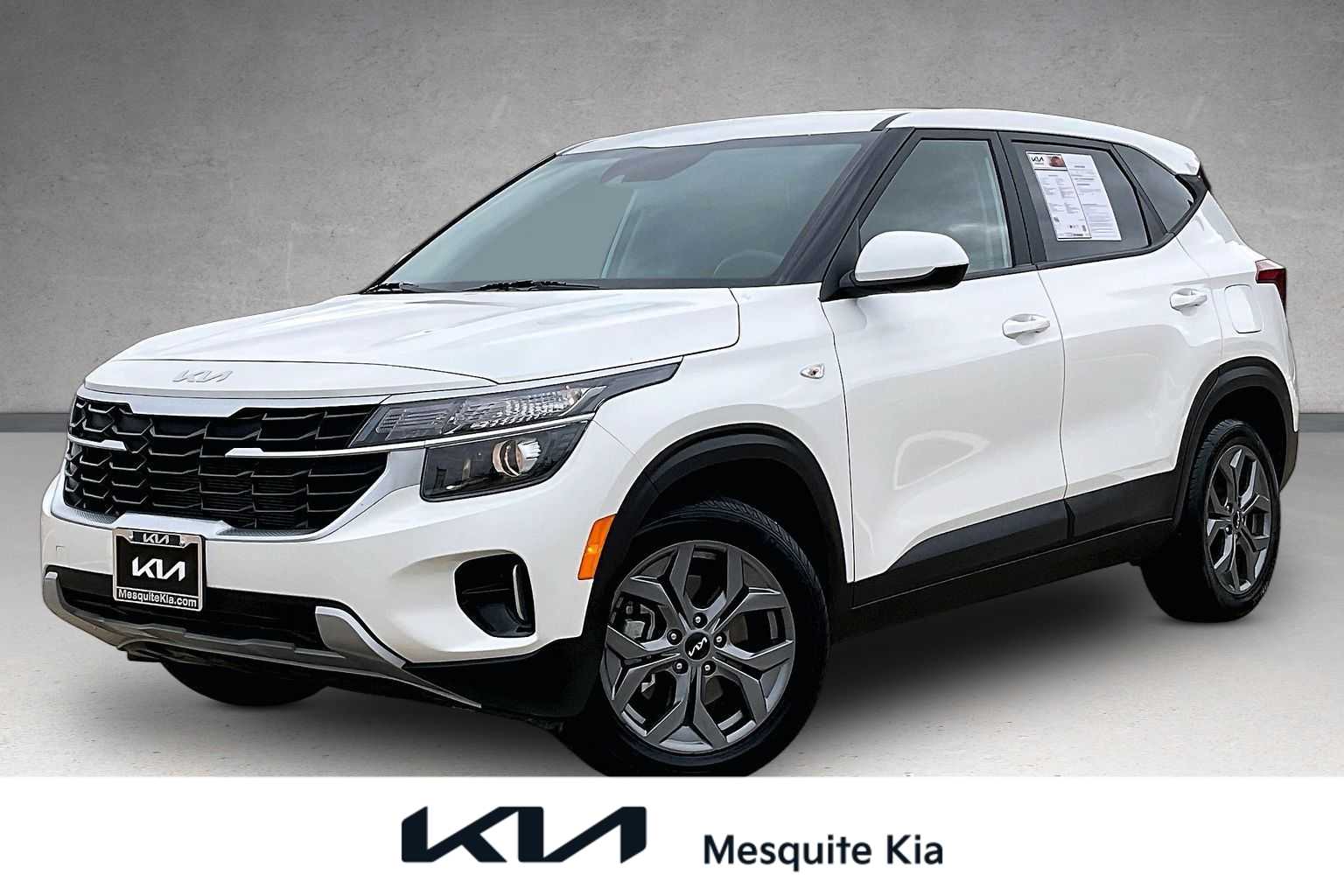 Thumbnail: 2024 Kia Seltos - 1