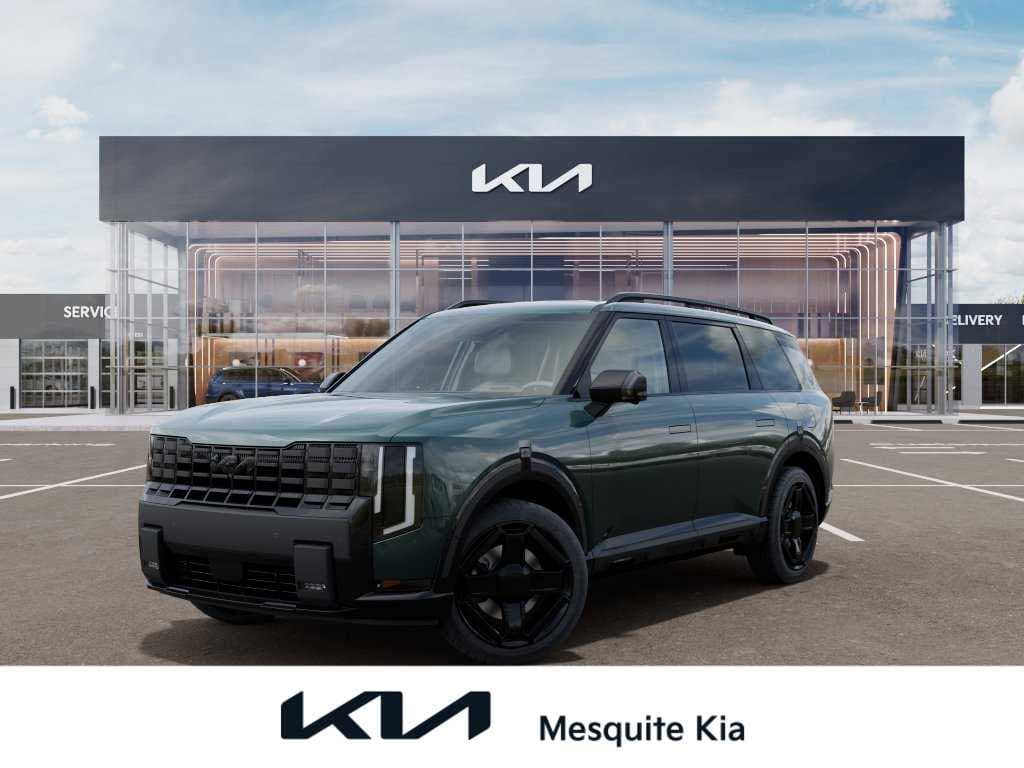 New 2027 Kia Telluride Hybrid X-Line SX SUV