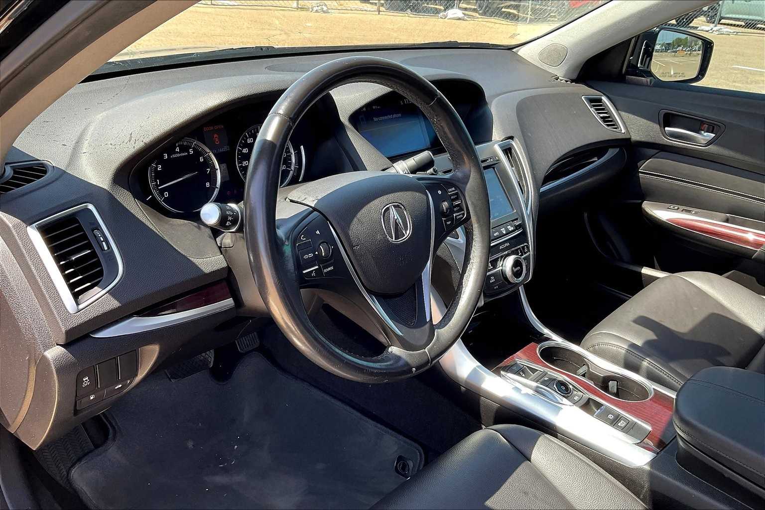 Thumbnail: 2015 Acura TLX - 2