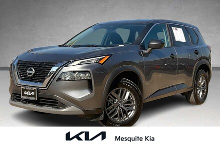 2023 Nissan Rogue S SUV