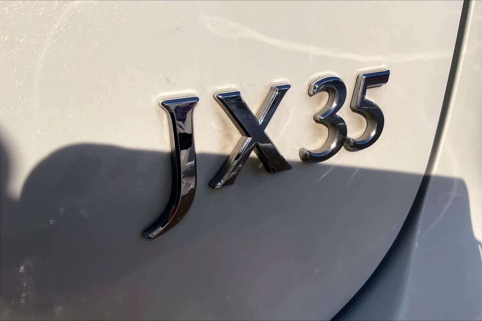 Thumbnail: 2013 INFINITI JX35 - 7