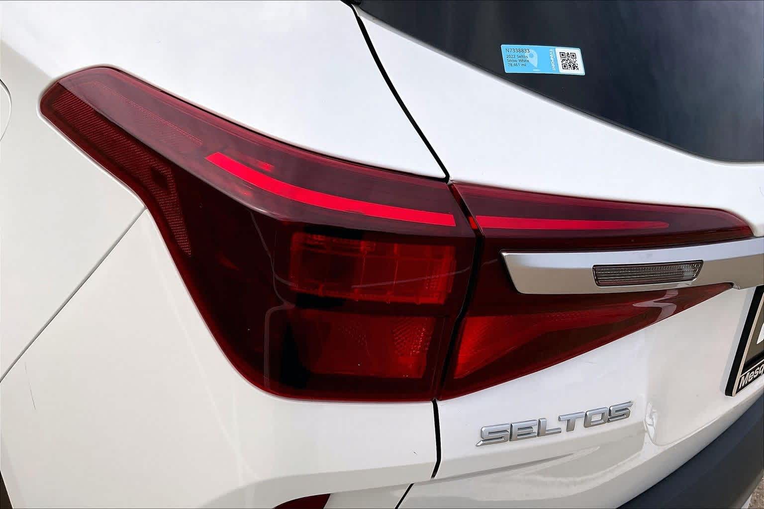 Thumbnail: 2022 Kia Seltos - 31