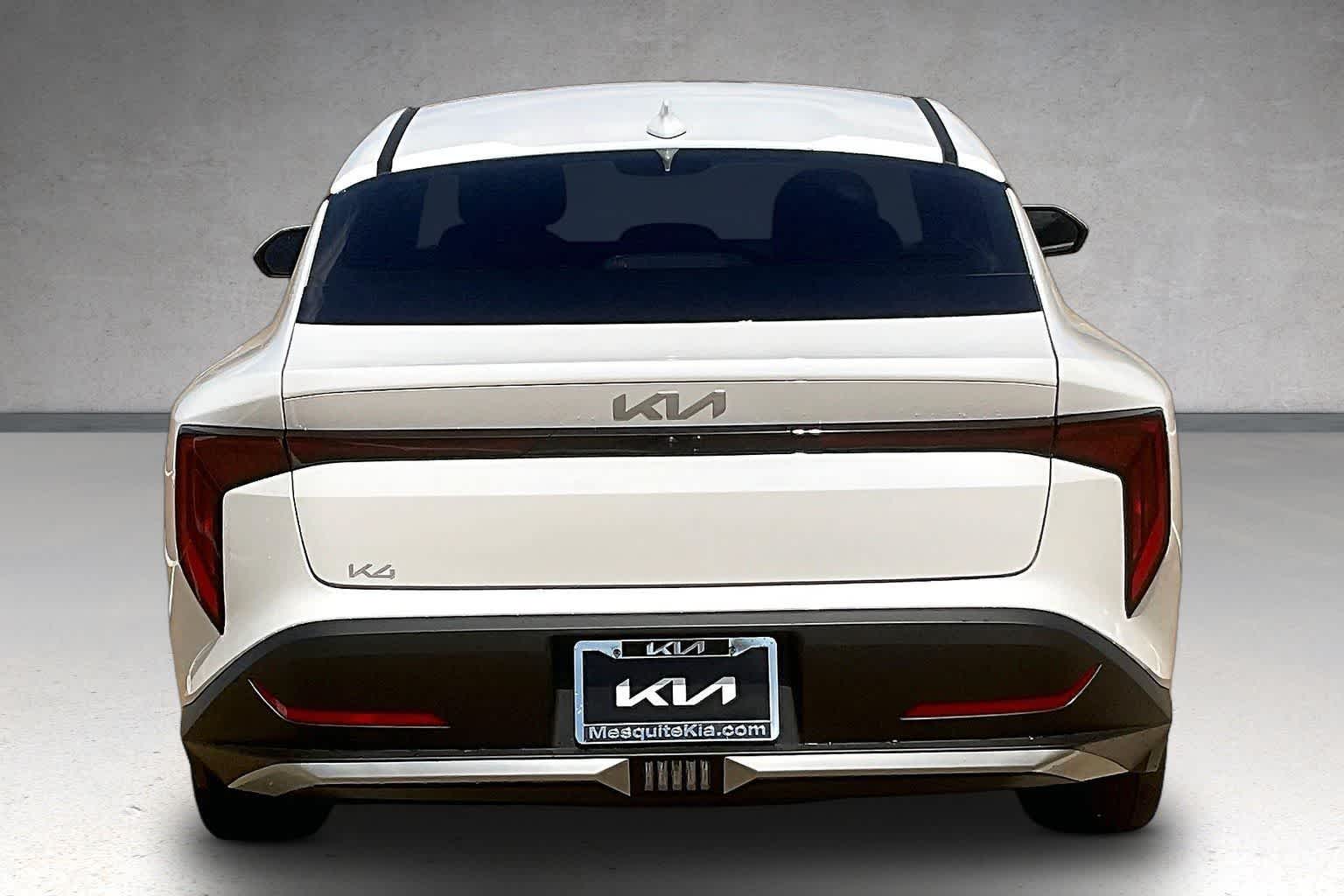 Thumbnail: 2025 Kia K4 - 4