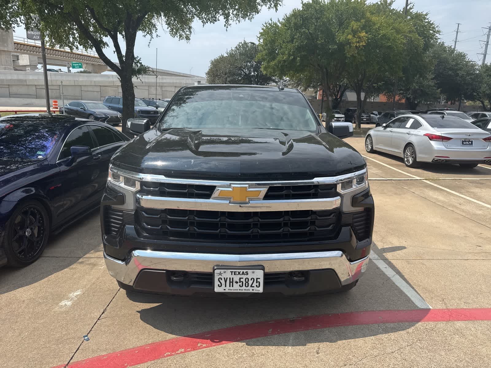 Thumbnail: 2023 Chevrolet Silverado 1500 - 2