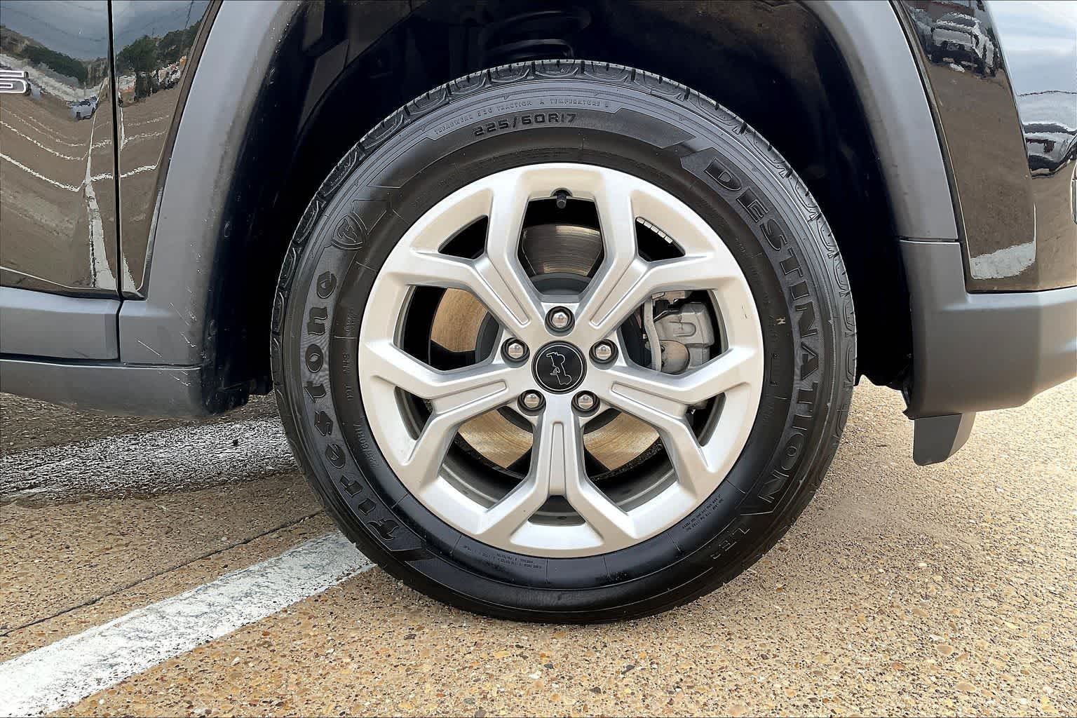 Thumbnail: 2025 Jeep Compass - 8