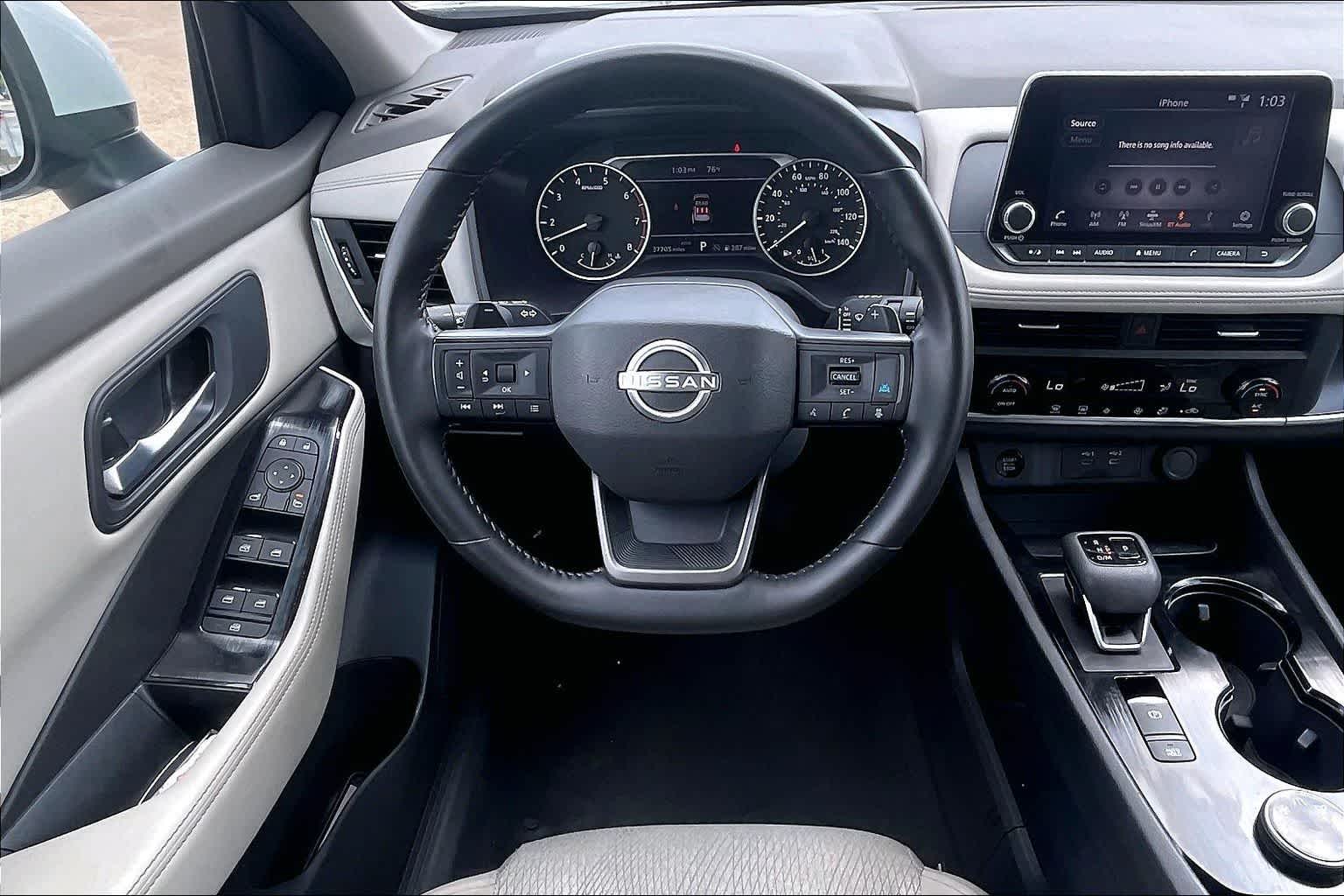 Thumbnail: 2025 Nissan Rogue - 12