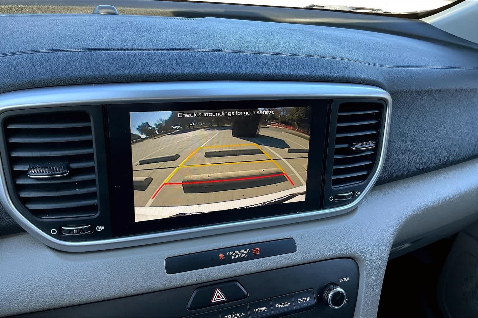 Thumbnail: 2022 Kia Sportage - 26