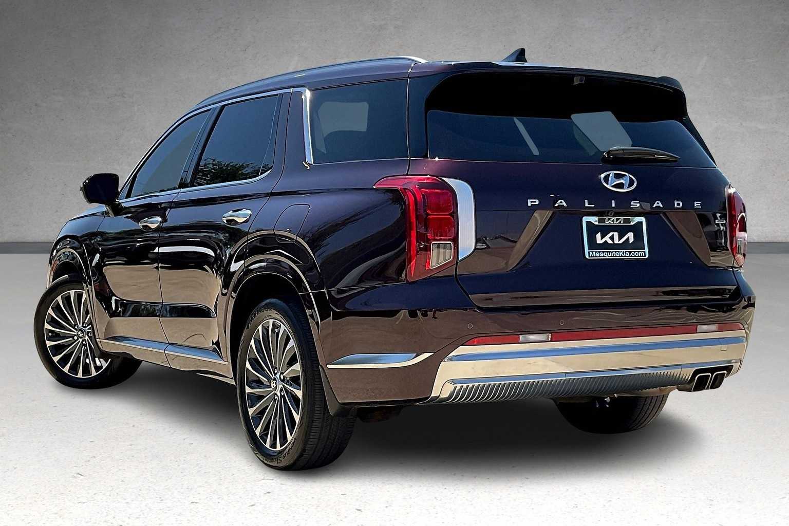 Thumbnail: 2024 Hyundai Palisade - 4