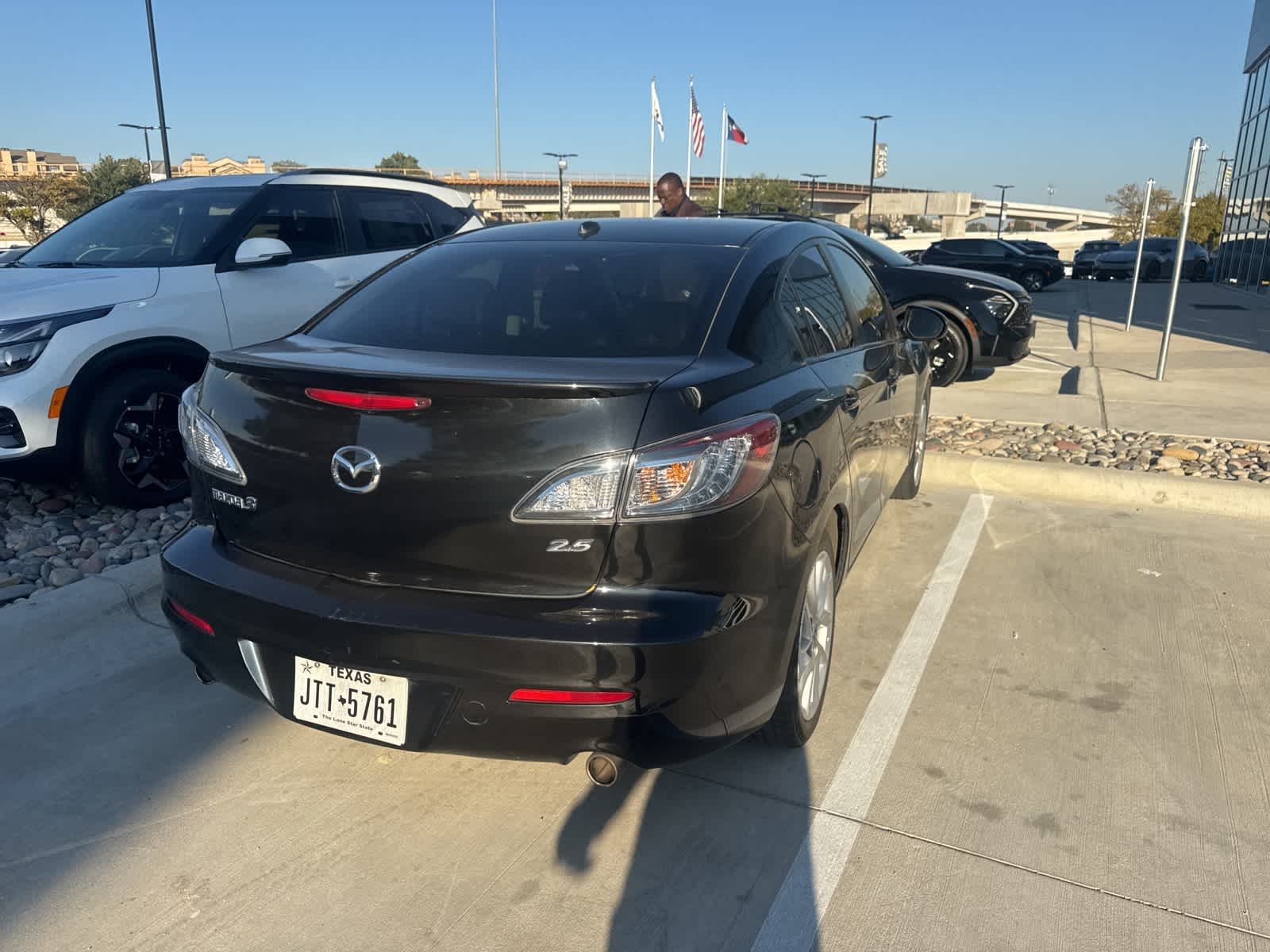 Thumbnail: 2012 Mazda Mazda3 - 6