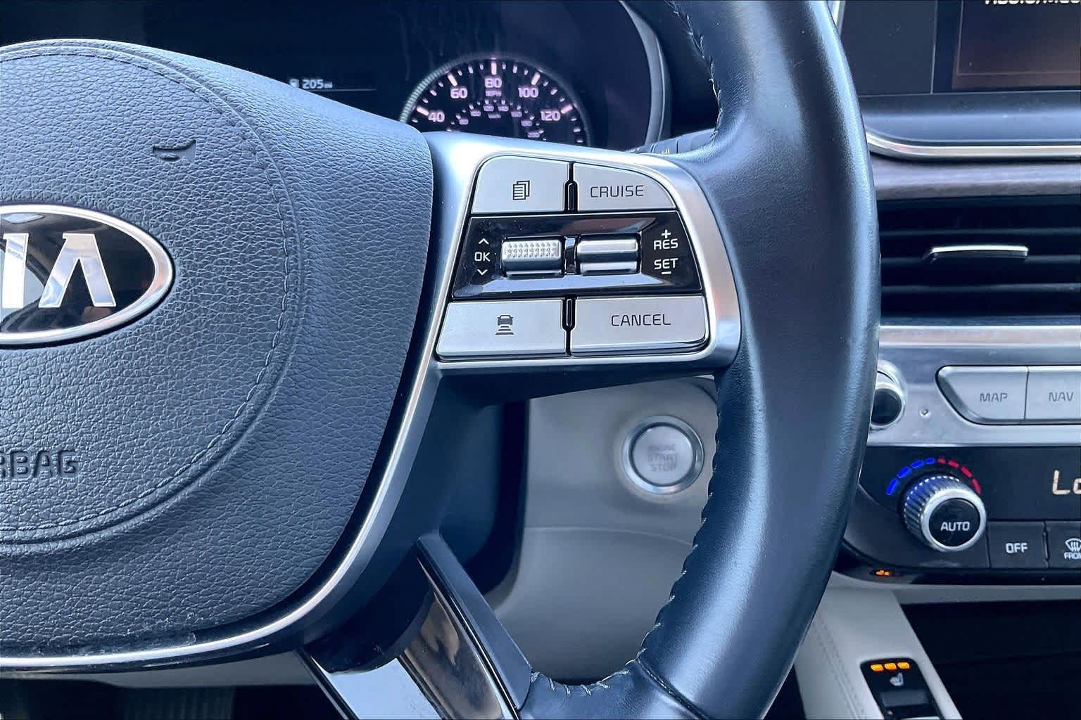 Thumbnail: 2021 Kia Telluride - 25