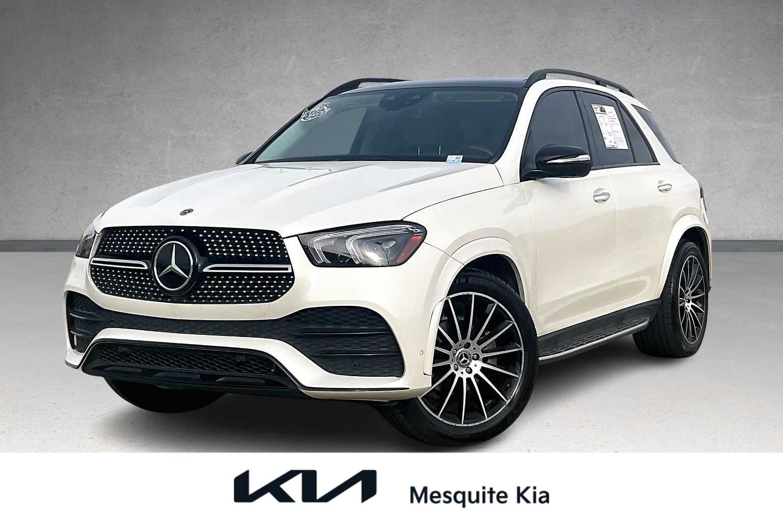 2021 Mercedes-Benz GLE GLE350