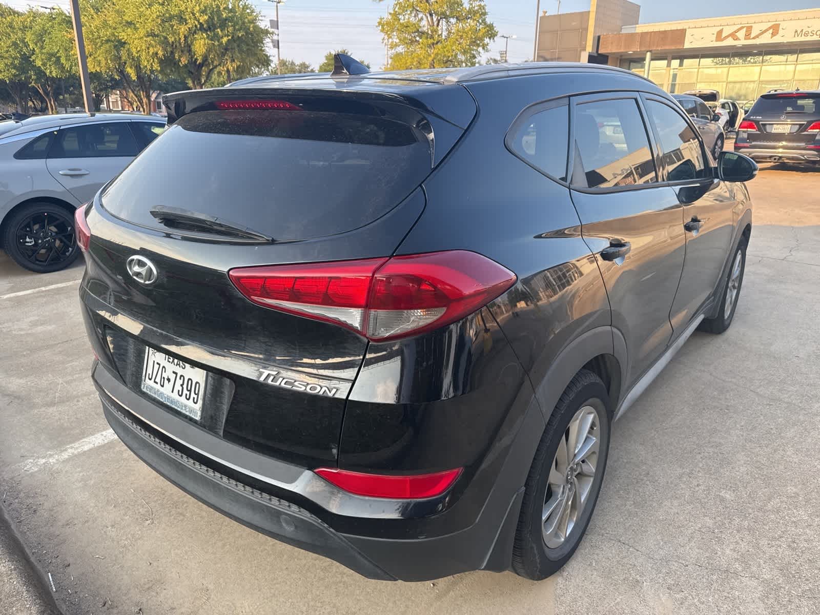 Thumbnail: 2017 Hyundai Tucson - 7