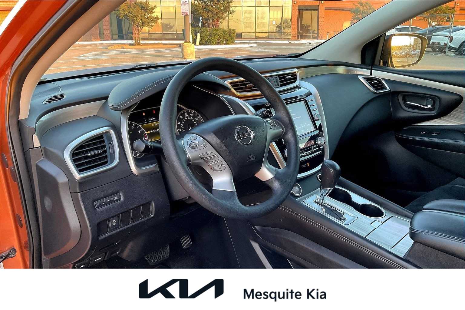 2016 Nissan Murano S -
                  Mesquite, TX