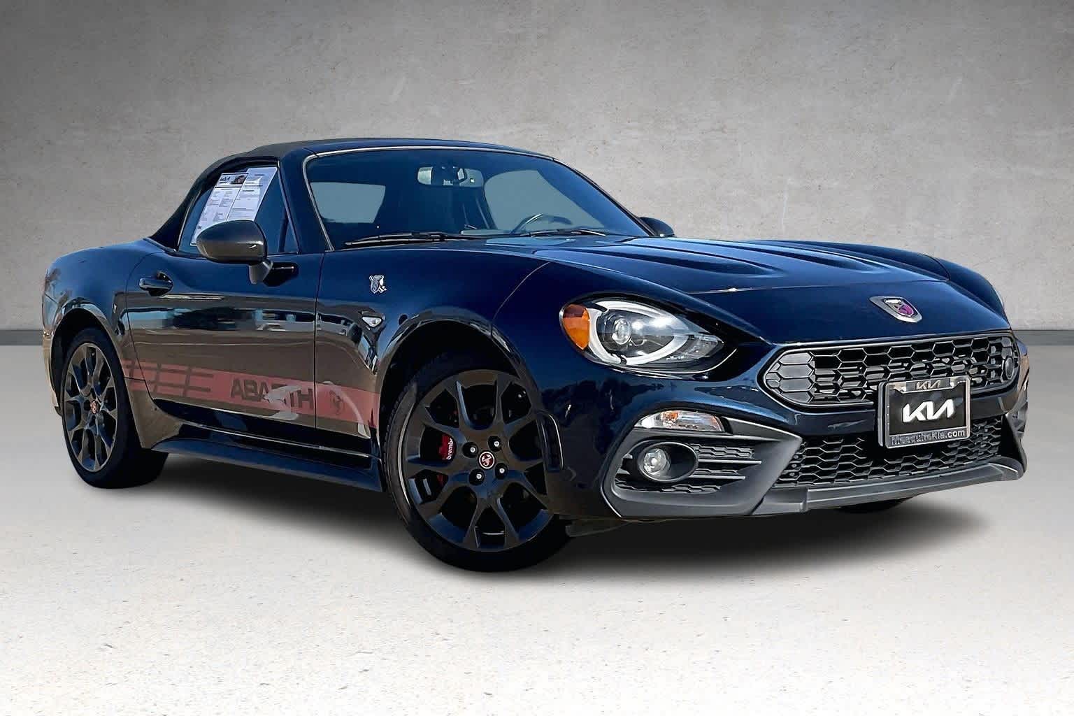 Thumbnail: 2018 Fiat 124 Spider - 19