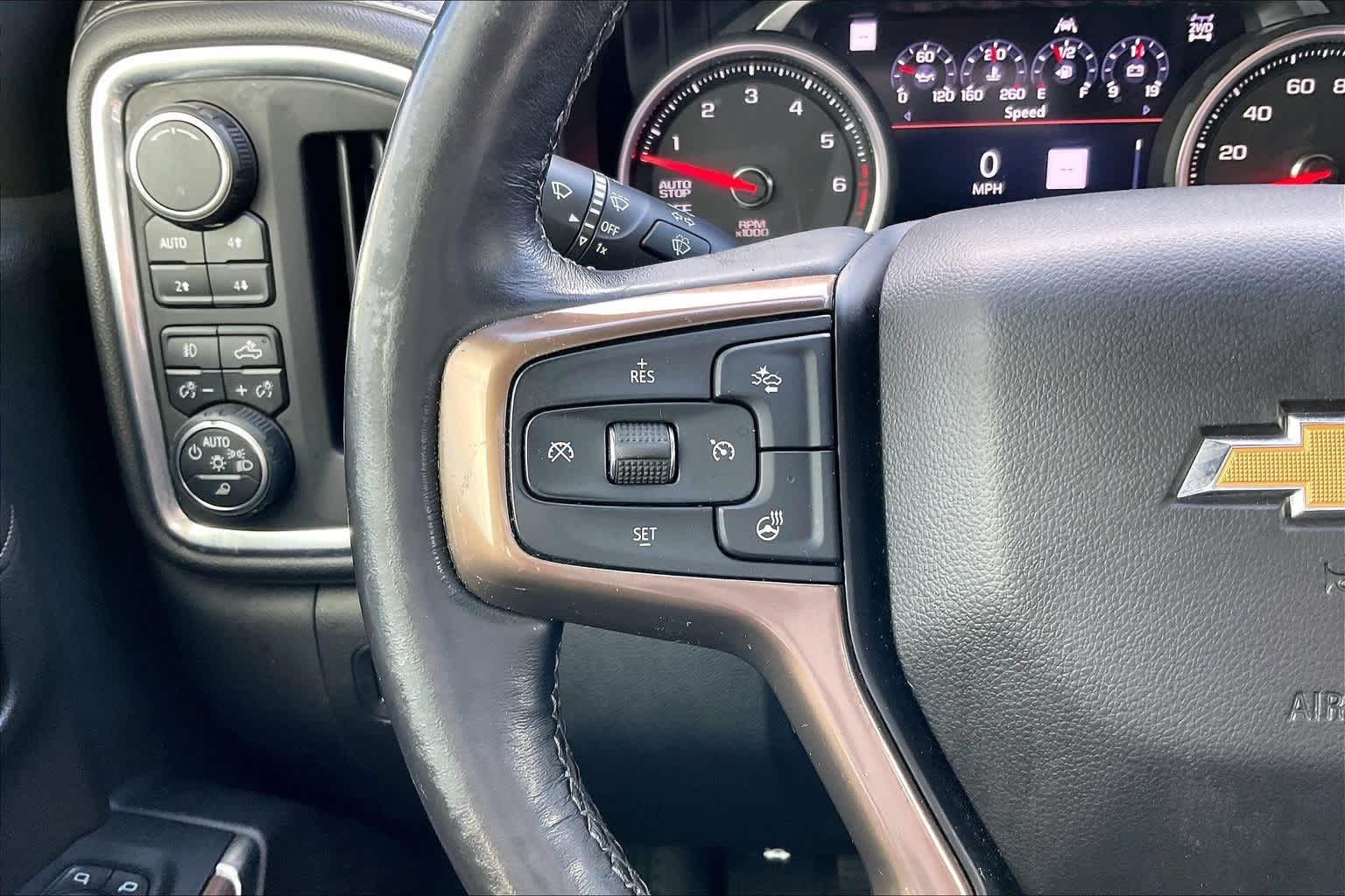 Thumbnail: 2019 Chevrolet Silverado 1500 - 24