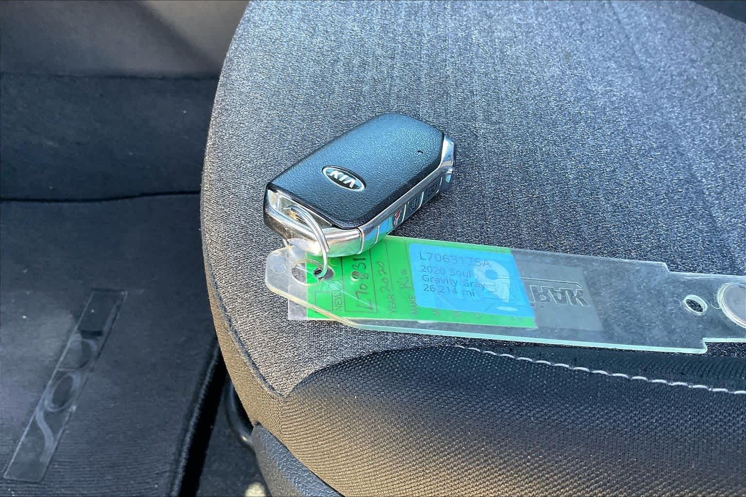 Thumbnail: 2020 Kia Soul - 18