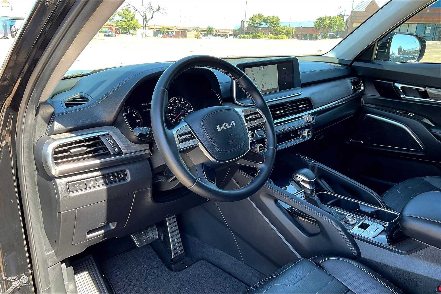 Thumbnail: 2022 Kia Telluride - 2