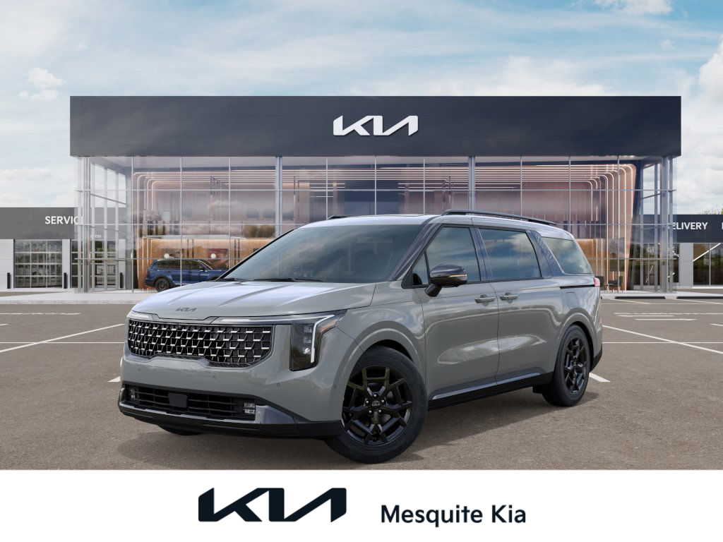 Thumbnail: 2026 Kia Carnival - 1