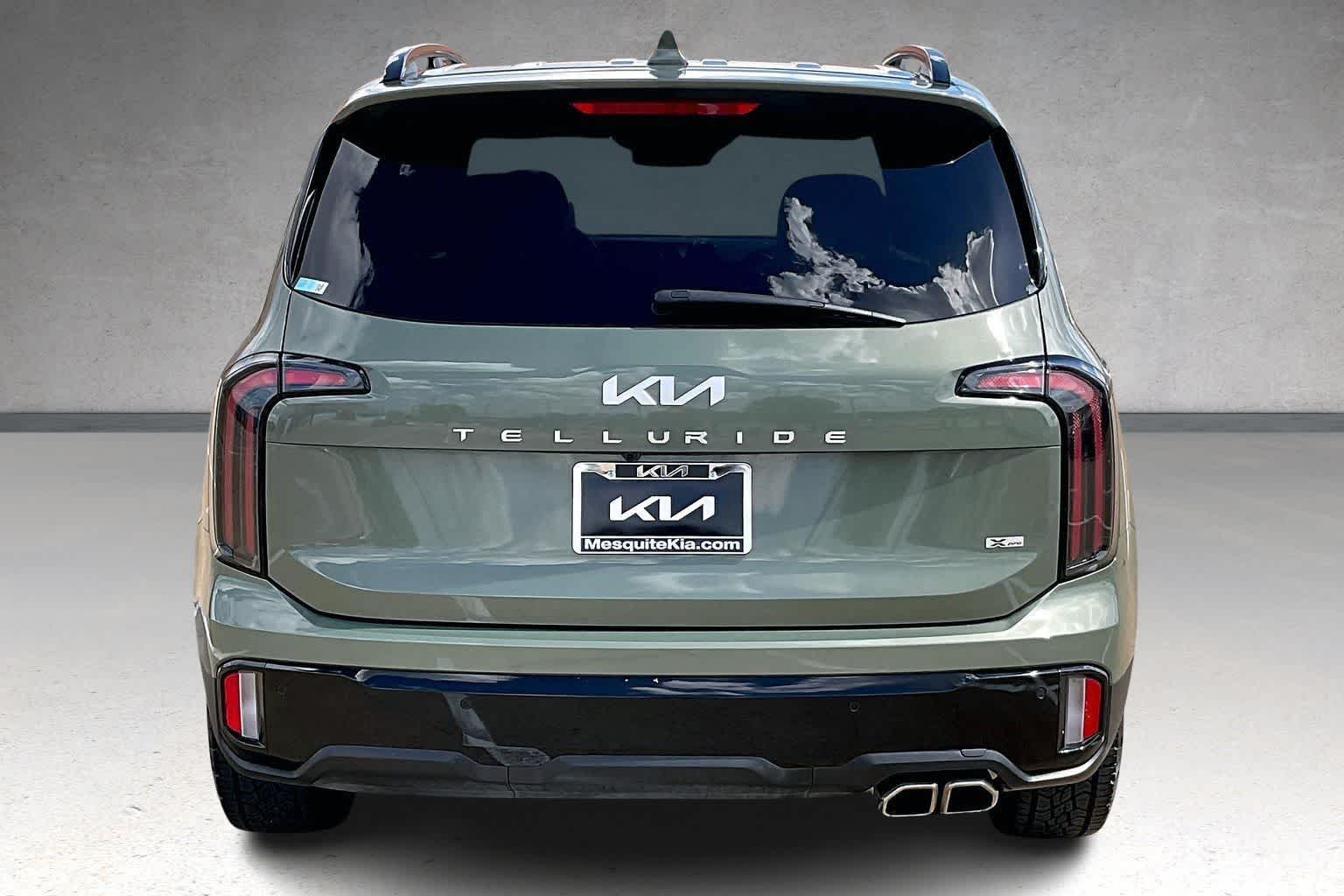 Thumbnail: 2024 Kia Telluride - 5