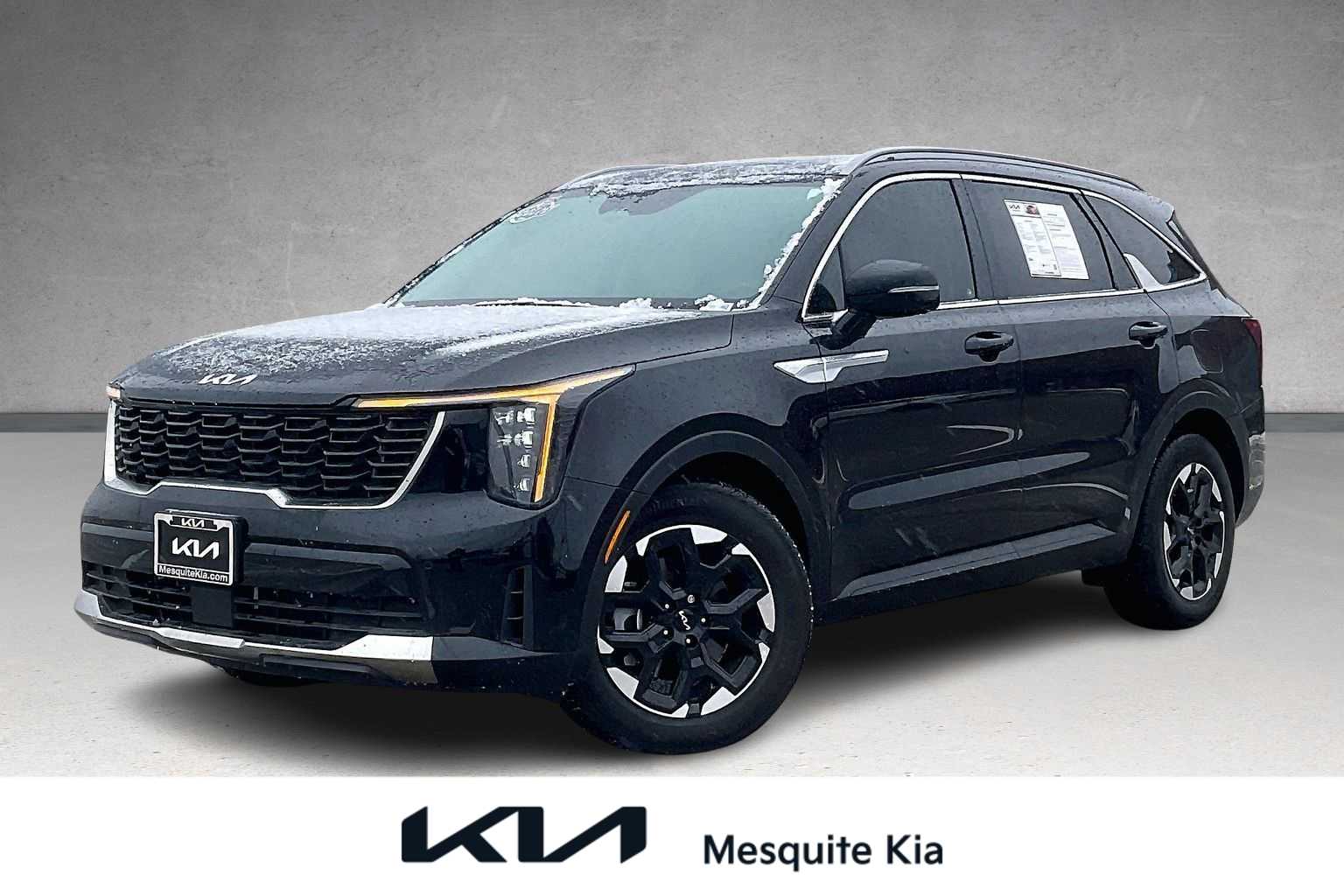 Thumbnail: 2025 Kia Sorento - 1