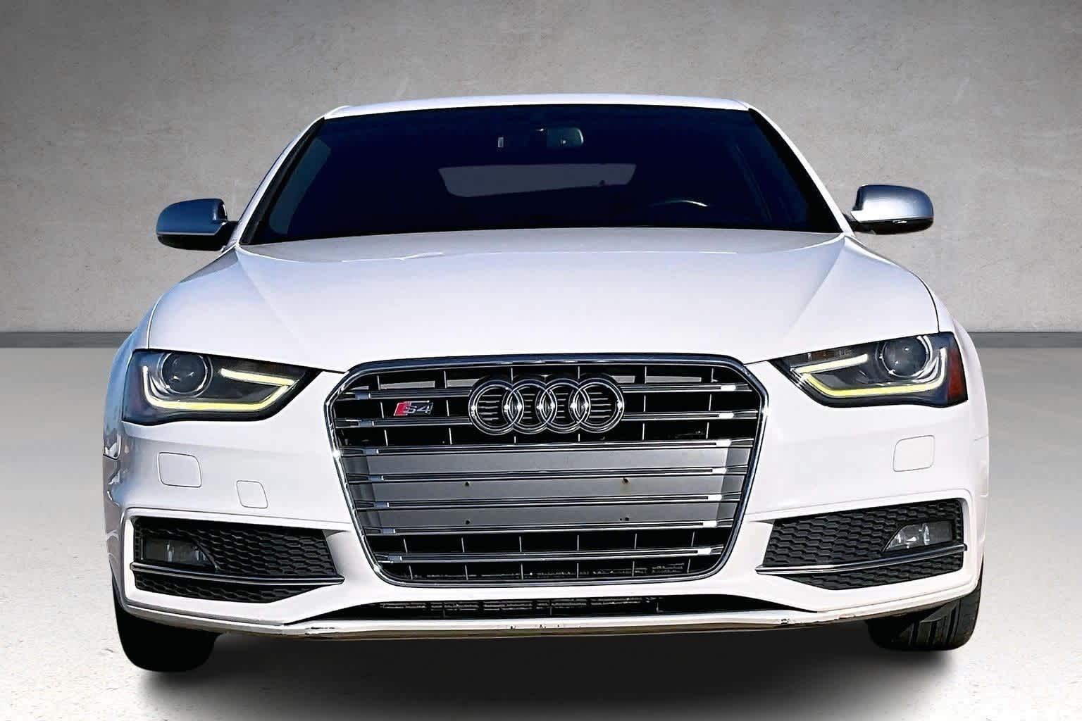 Thumbnail: 2014 Audi S4 - 6