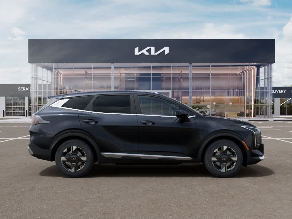 Thumbnail: 2026 Kia Sportage - 7