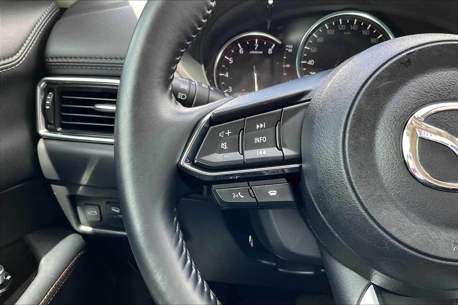 Thumbnail: 2021 Mazda CX-5 - 24