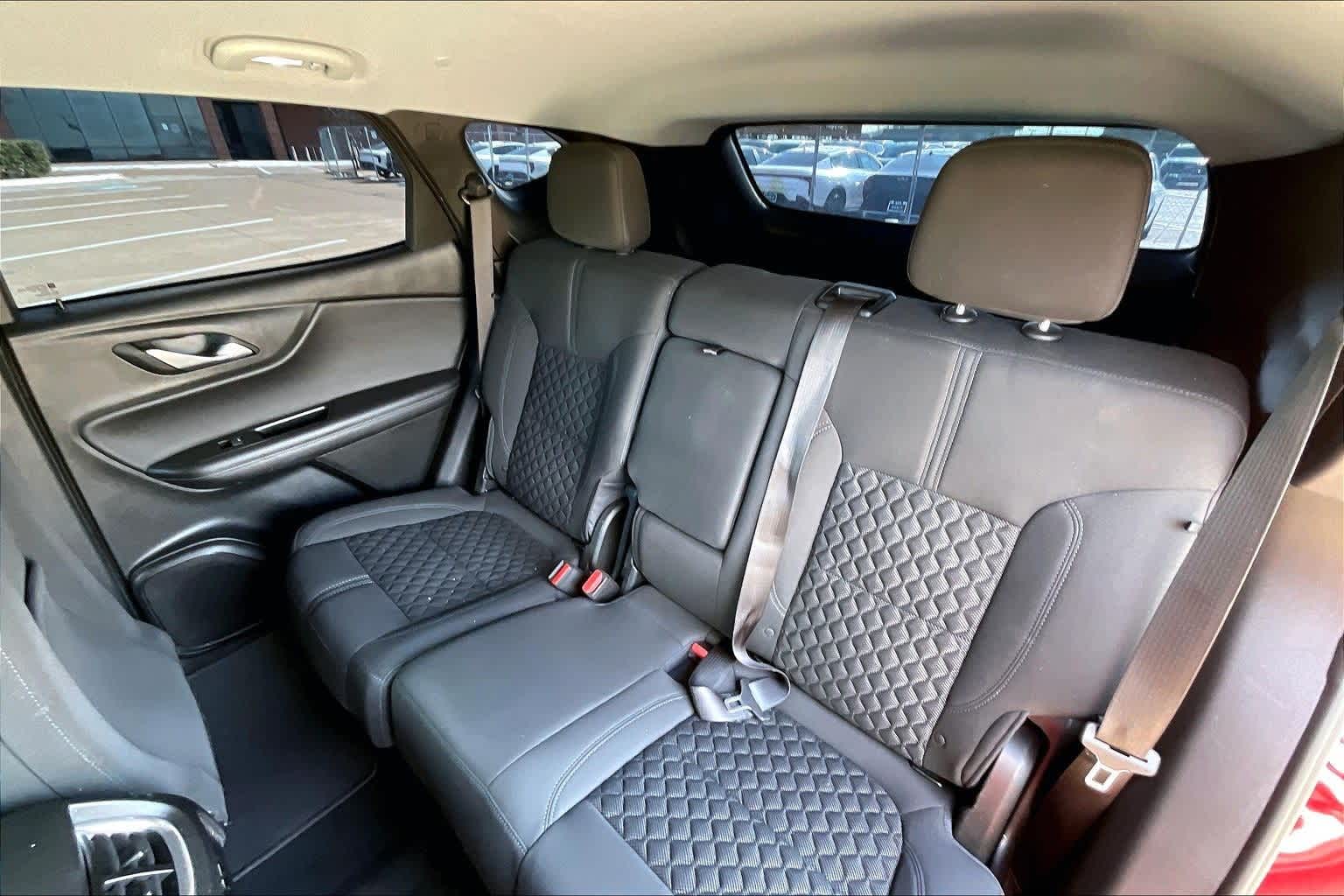 Thumbnail: 2022 Chevrolet Blazer - 28