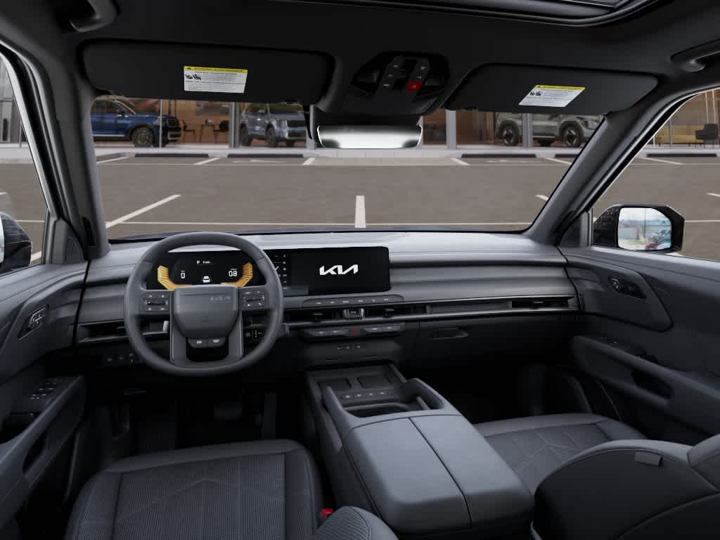 Thumbnail: 2027 Kia Telluride - 14