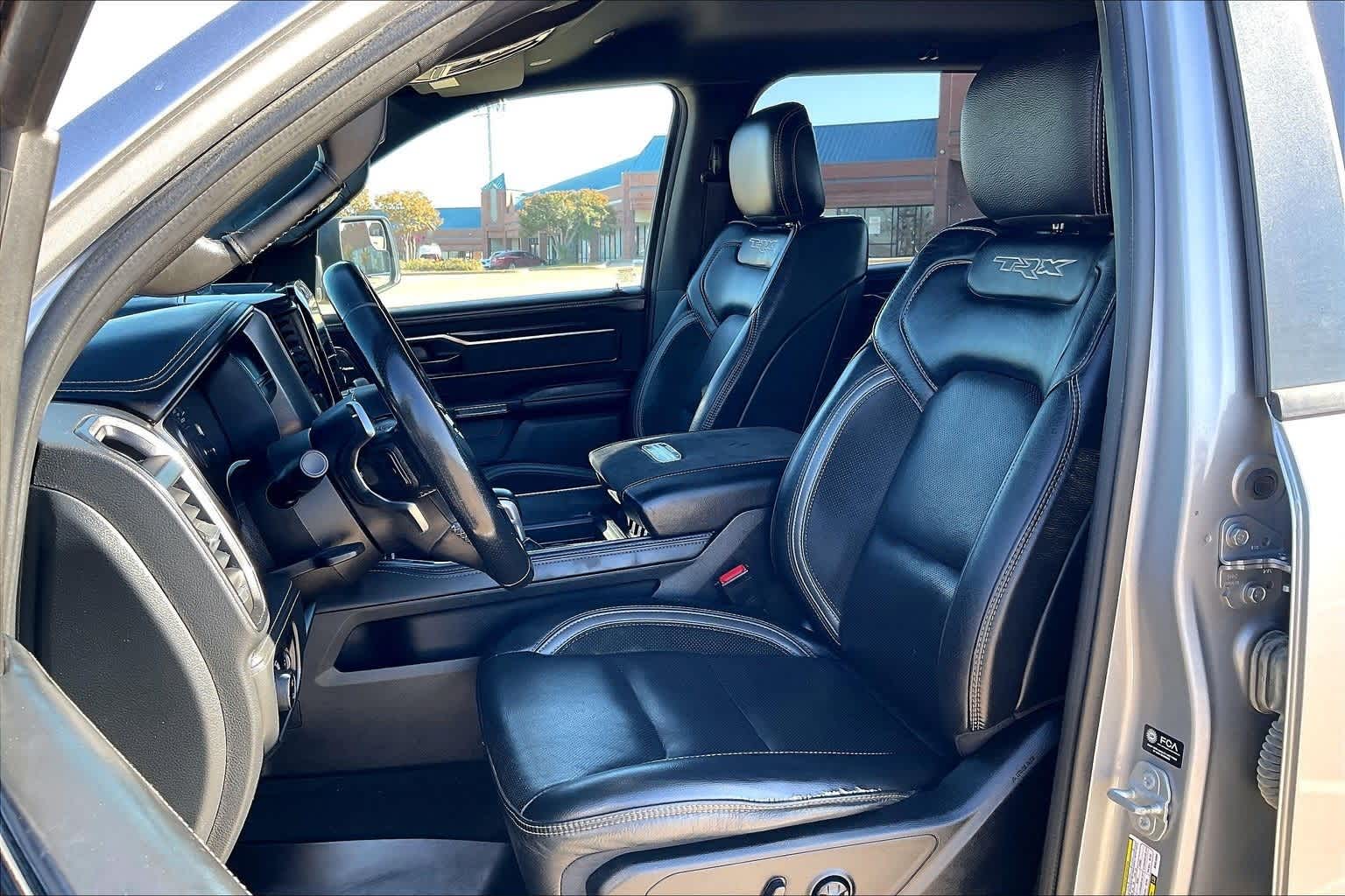 Thumbnail: 2021 RAM 1500 - 9