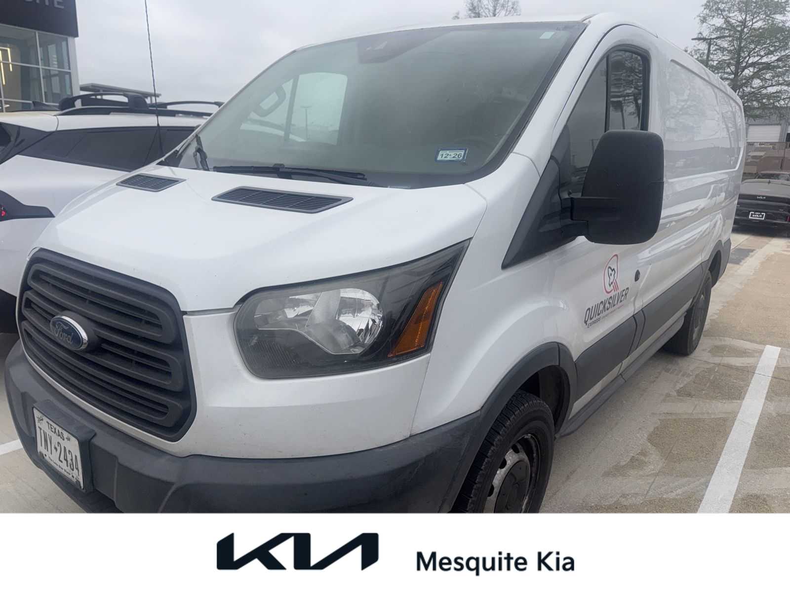 2018 Ford Transit Series 250 -
                  Mesquite, TX