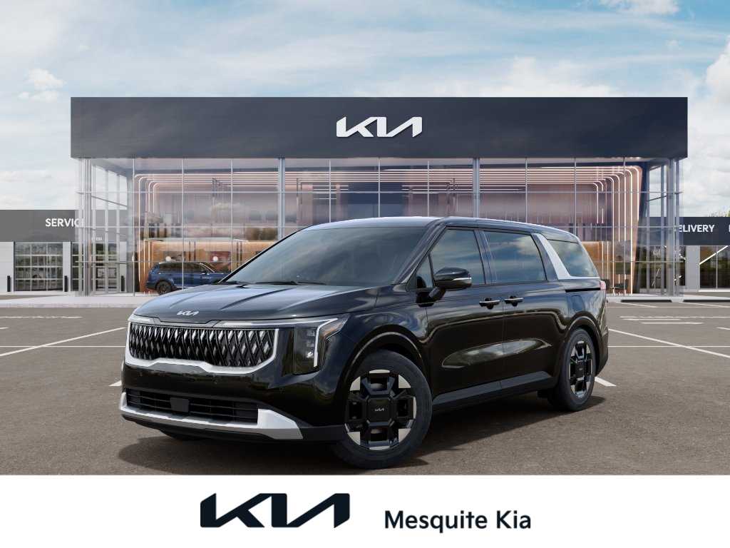 Thumbnail: 2026 Kia Carnival - 1