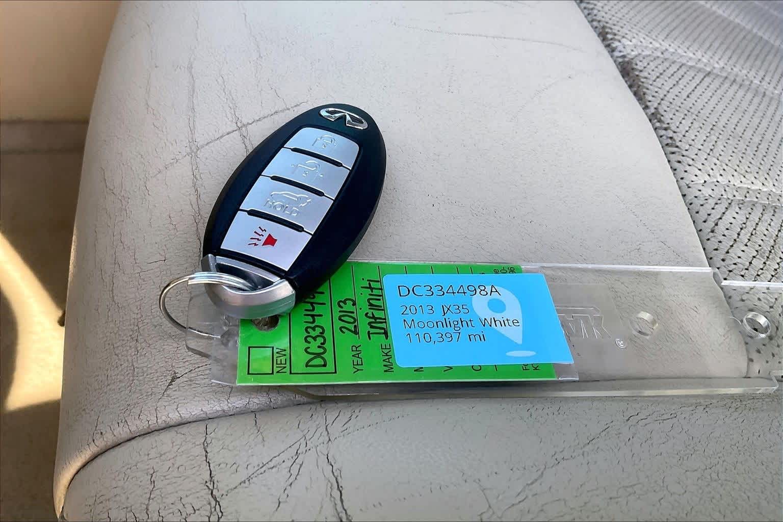 Thumbnail: 2013 INFINITI JX35 - 19