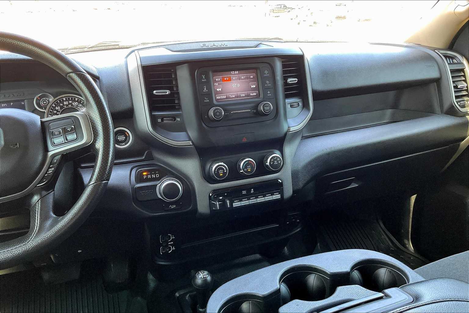 Thumbnail: 2020 RAM 2500 - 15