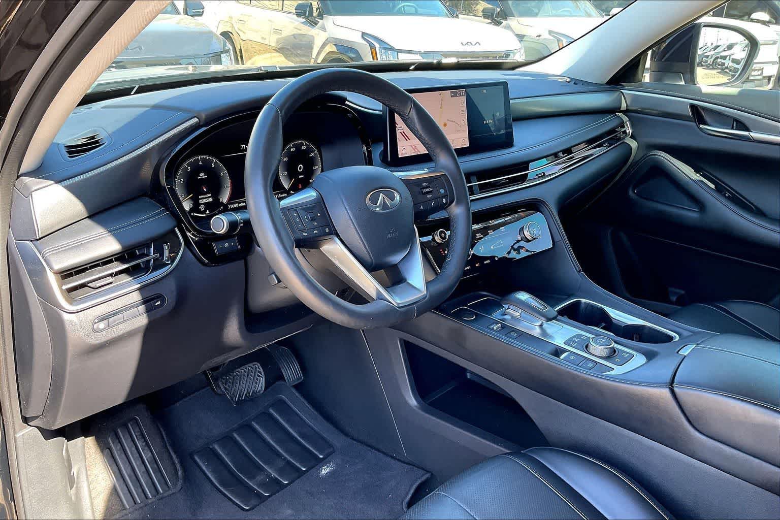 Thumbnail: 2023 INFINITI QX60 - 2