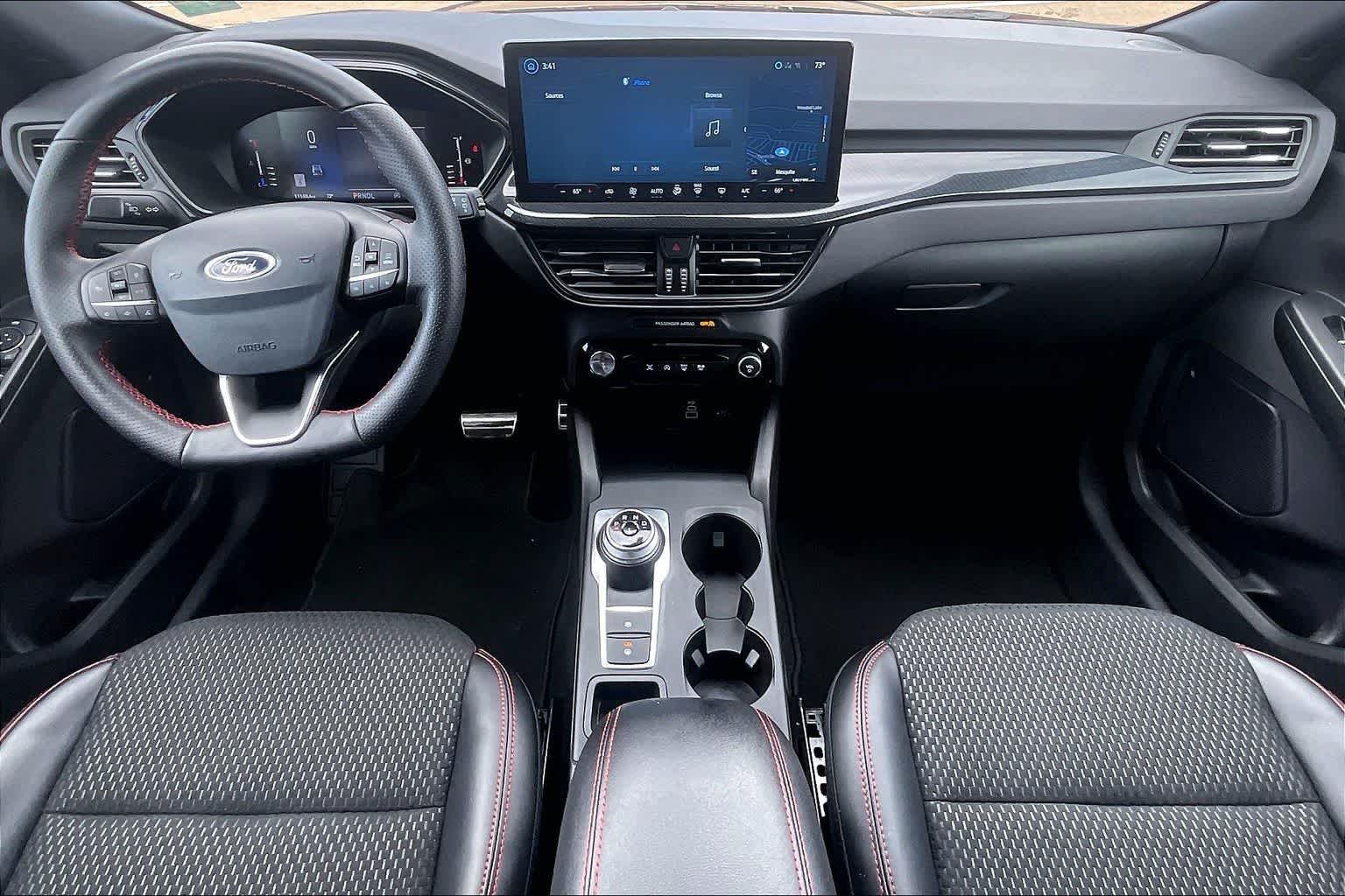 Thumbnail: 2024 Ford Escape - 8