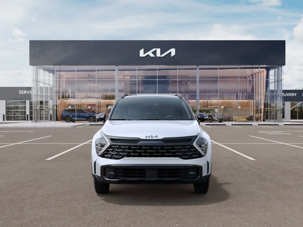 Thumbnail: 2025 Kia Sportage - 2