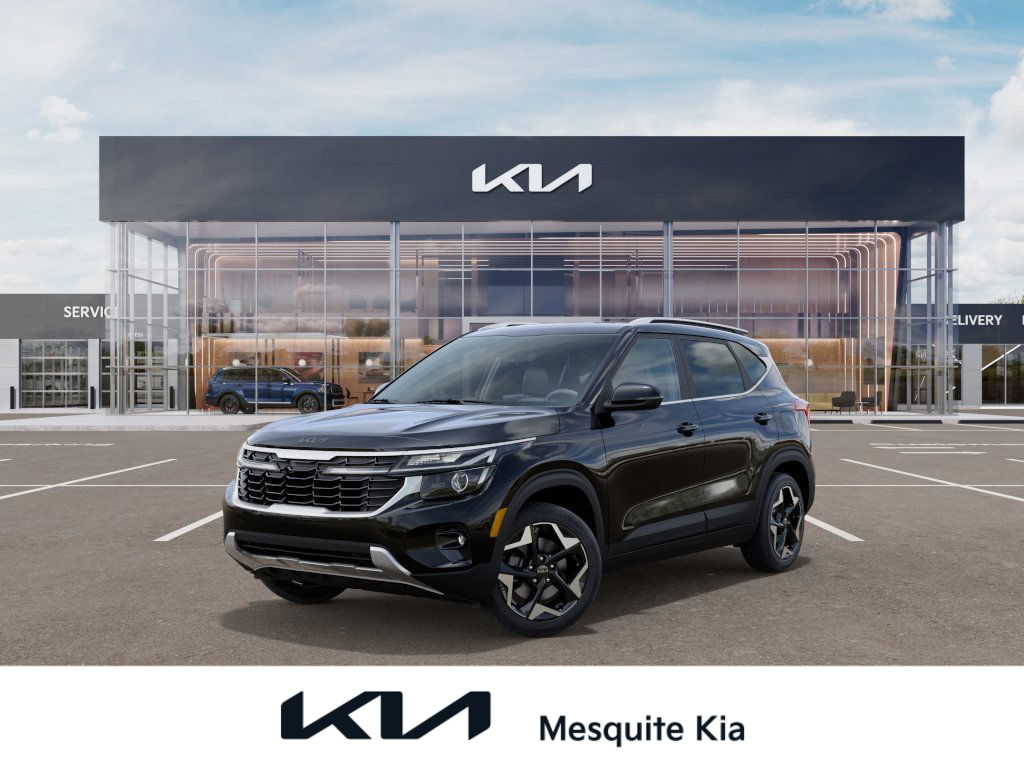 2025 Kia Seltos EX -
                  Mesquite, TX