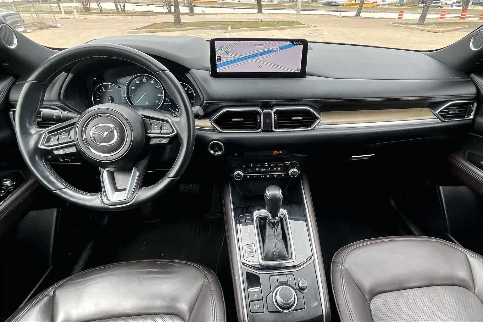 Thumbnail: 2021 Mazda CX-5 - 10