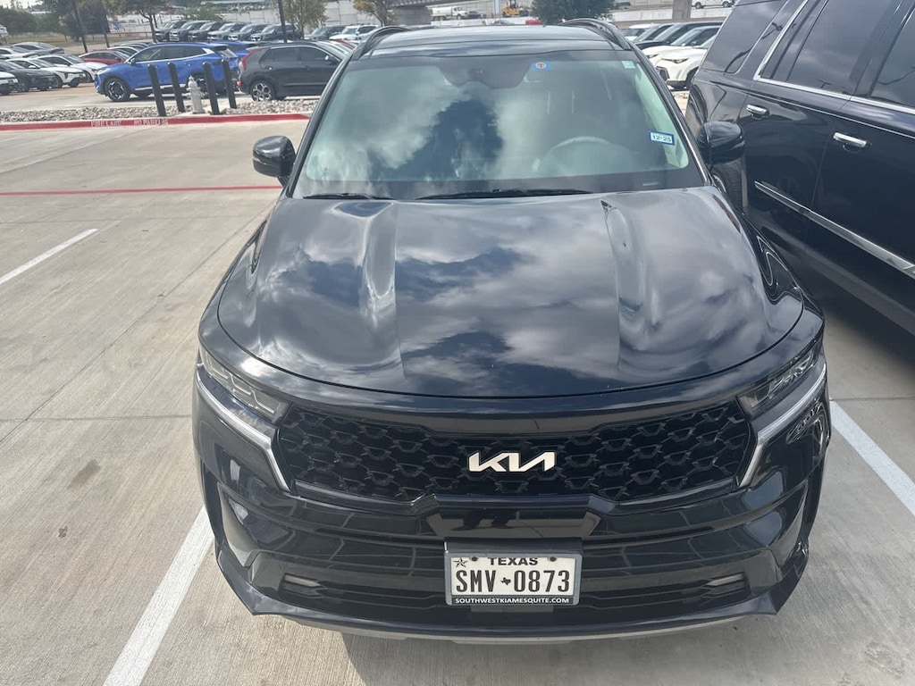Certified 2023 Kia Sorento SX SUV