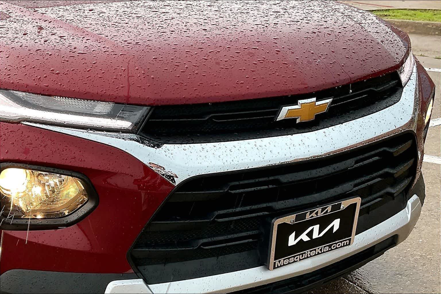 Thumbnail: 2023 Chevrolet TrailBlazer - 30