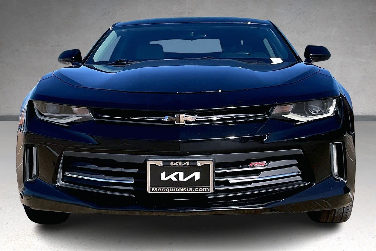 Thumbnail: 2018 Chevrolet Camaro - 6