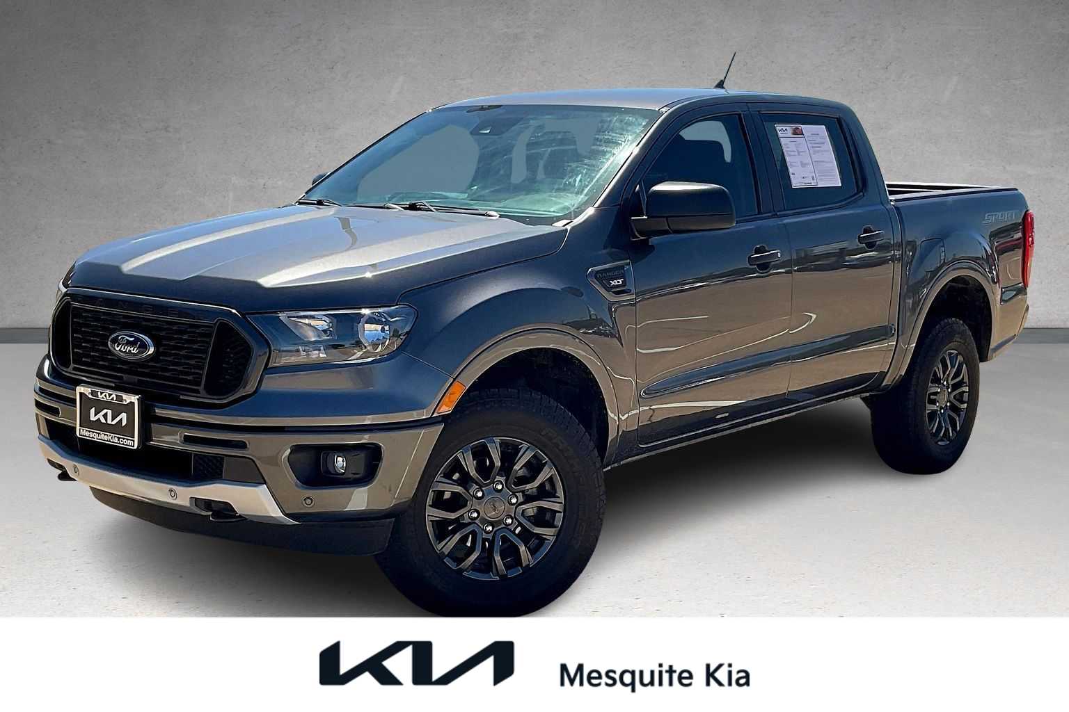 Thumbnail: 2019 Ford Ranger - 1