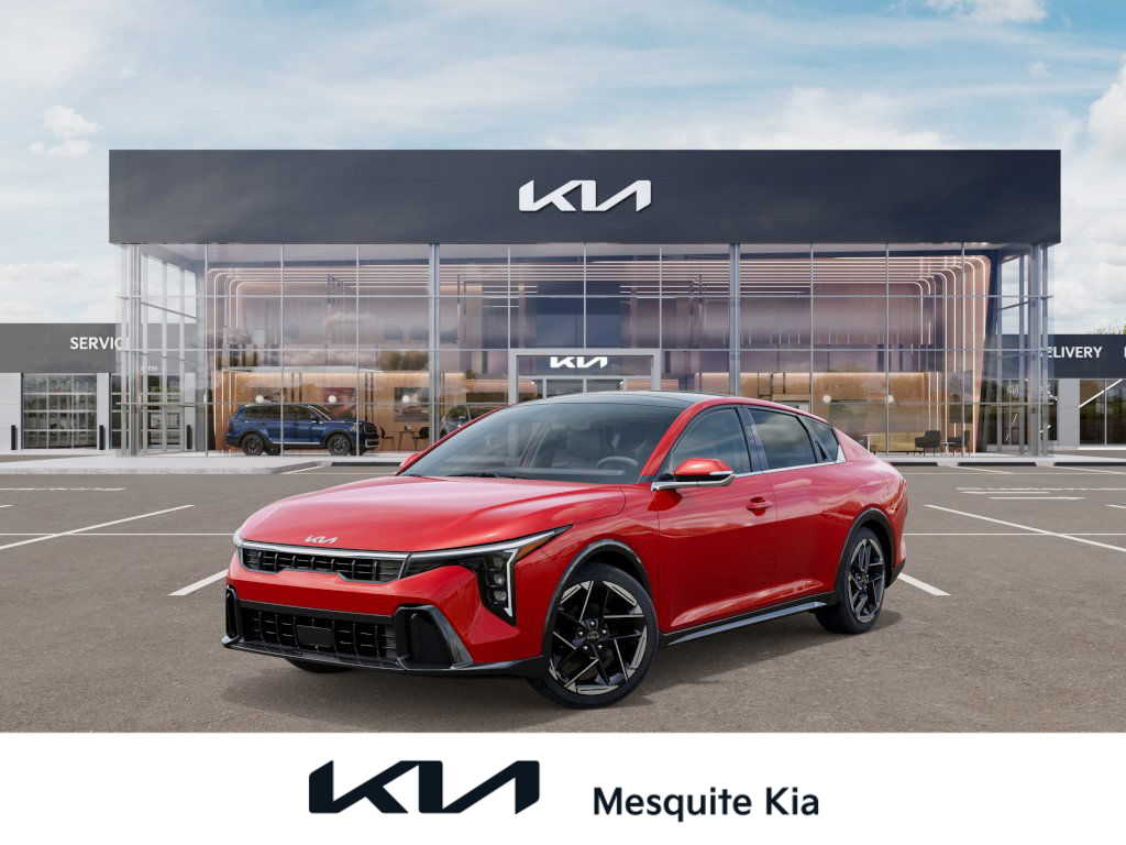 Thumbnail: 2025 Kia K4 - 1
