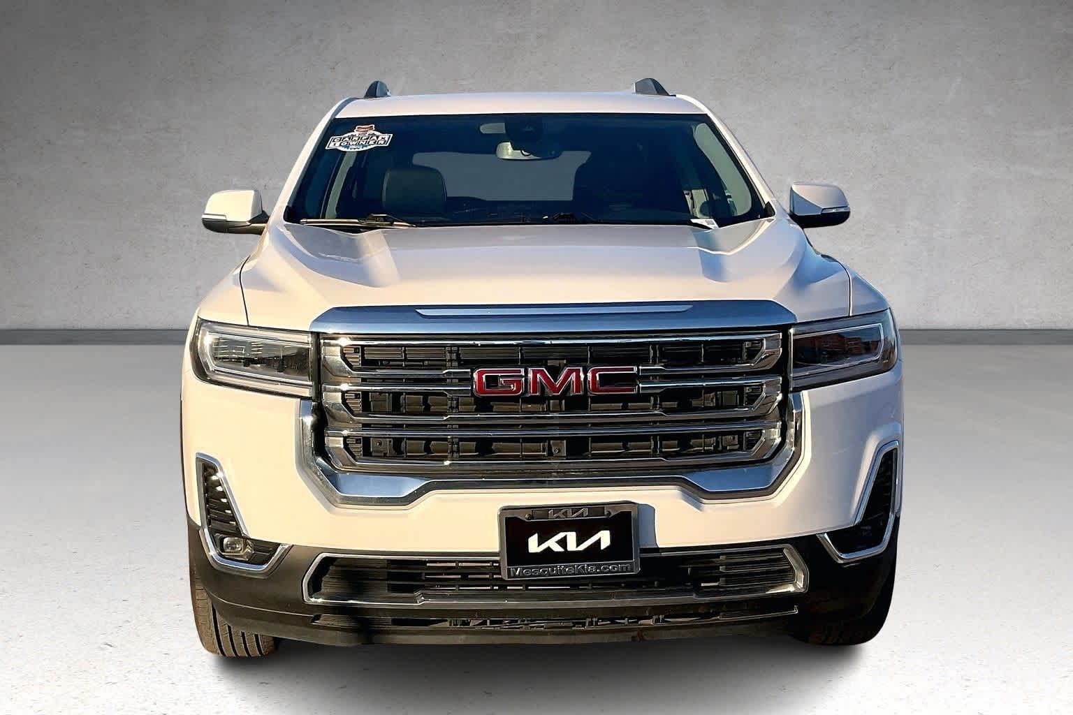 Thumbnail: 2023 GMC Acadia - 6